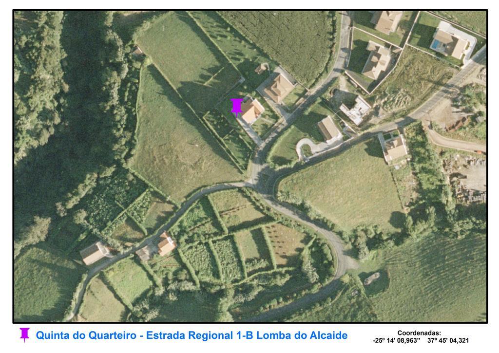 فندق Quinta Do Quarteiro بوفواساو المظهر الخارجي الصورة