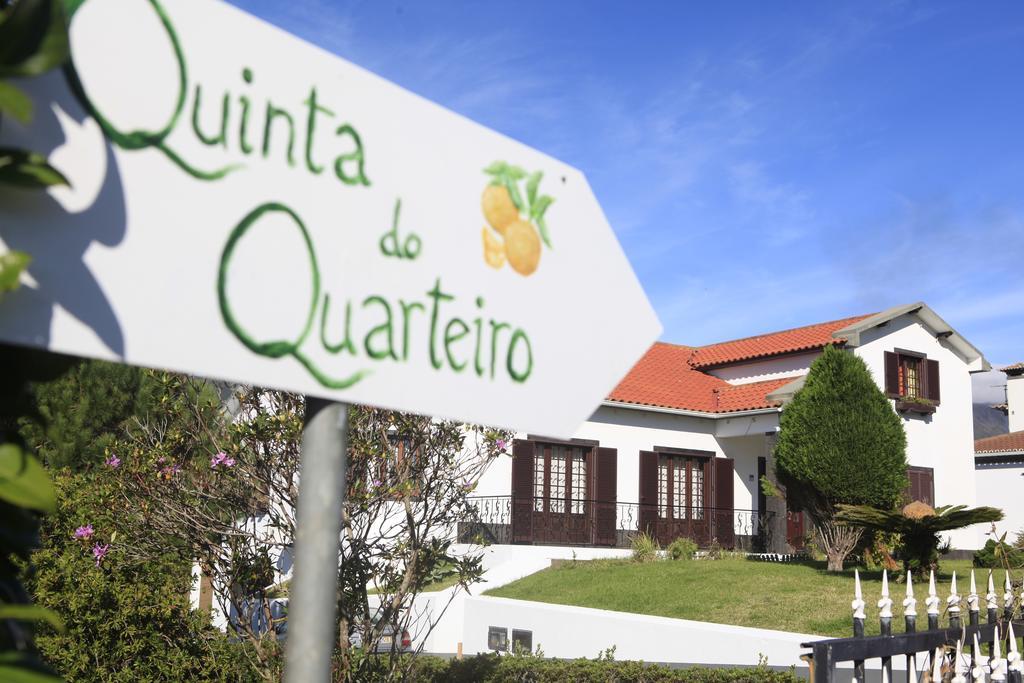 فندق Quinta Do Quarteiro بوفواساو المظهر الخارجي الصورة